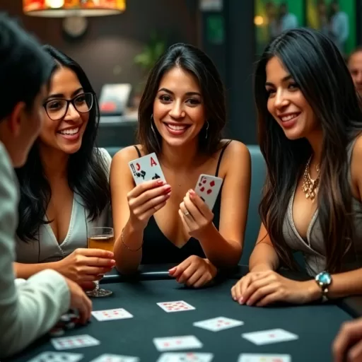 hijautoto: Menyelami Keseruan Permainan Poker yang Menarik di Indonesia